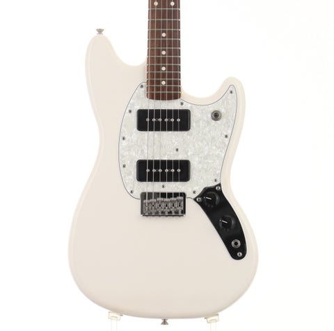 中古】FENDER MEXICO / Player Mustang 90 Olympic White 【新宿店