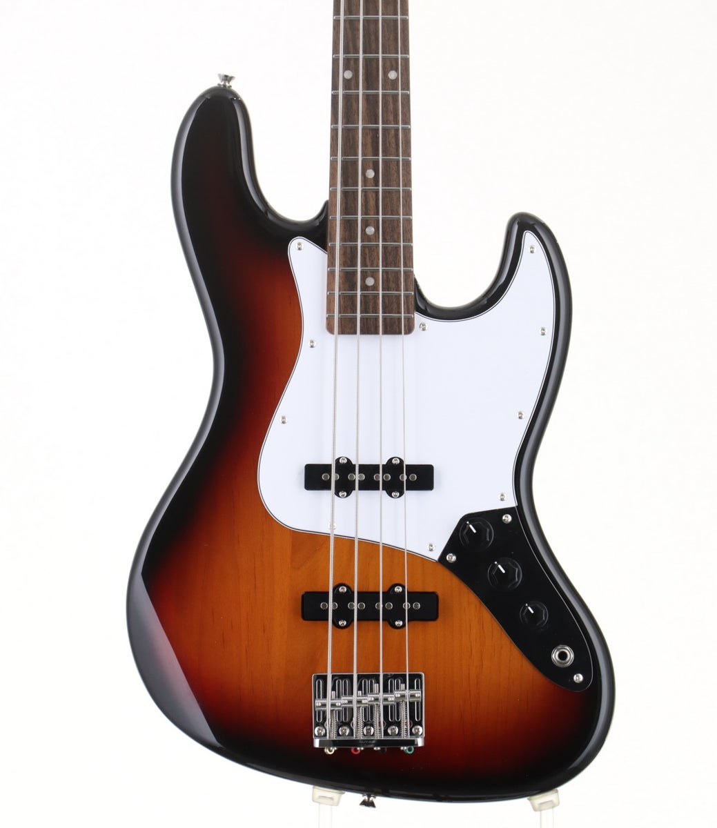 I*E様 ジャズベースレフティー　リバースヘッド　3TS 中古】LAID BACK / LJB-5-R-JJ 3TS 【訳アリ】【新宿店】 | ジャズ