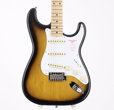 中古】FENDER MADE IN JAPAN / MIJ Hybrid '50s Stratocaster Tobacco