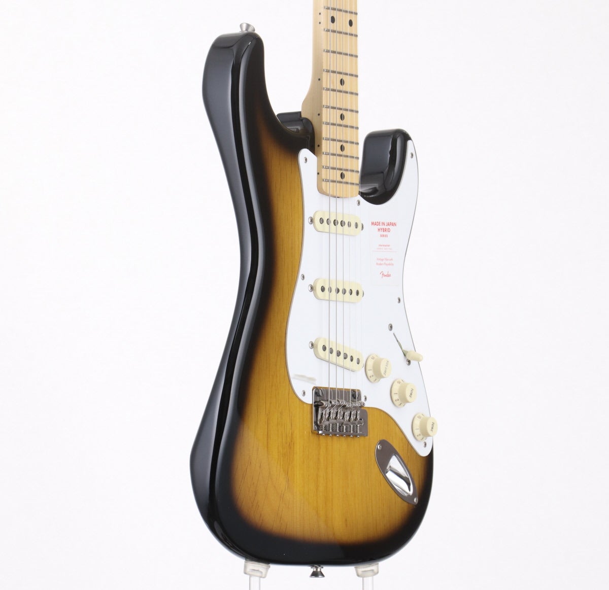 中古】FENDER MADE IN JAPAN / MIJ Hybrid '50s Stratocaster Tobacco