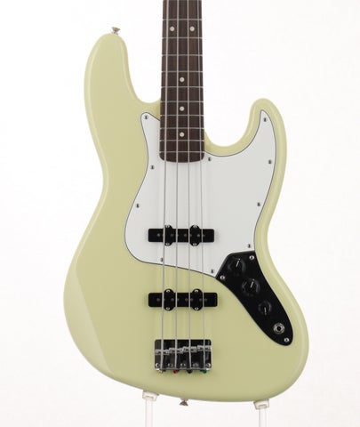 【中古】FENDER MEXICO / Player II Jazz Bass Rosewood Fingerboard Hialeah Yellow 【新宿店】【7/9 値下げ！】