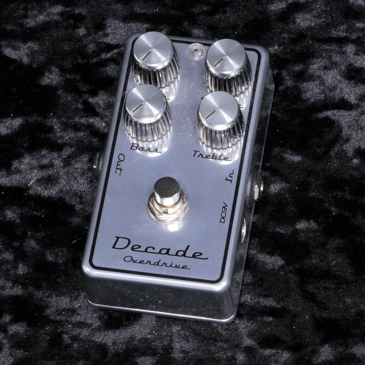 中古】THE AMP SHOP 西田製作所 / Decade Overdrive 【新宿店 中古】THE AMP SHOP 西田製作所 / Decade Overdrive 【新宿店