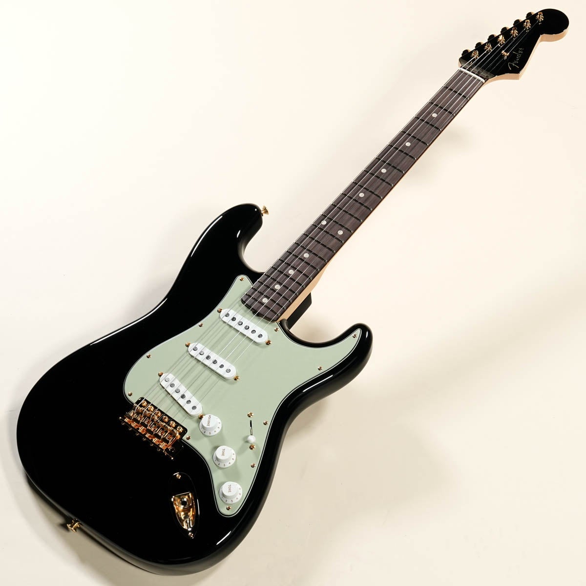 Fender Custom Shop / Master Built 1961 Stratocaster NOS Matching Head Aged Black by Greg Fessler 【시부야점】[아울렛]《FCS세일》《11월 8일까지 기간 한정 타임세일》 사진 2