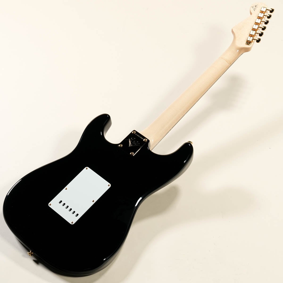 Fender Custom Shop / Master Built 1961 Stratocaster NOS Matching Head Aged Black by Greg Fessler 【시부야점】[아울렛]《FCS세일》《11월 8일까지 기간 한정 타임세일》 사진 3