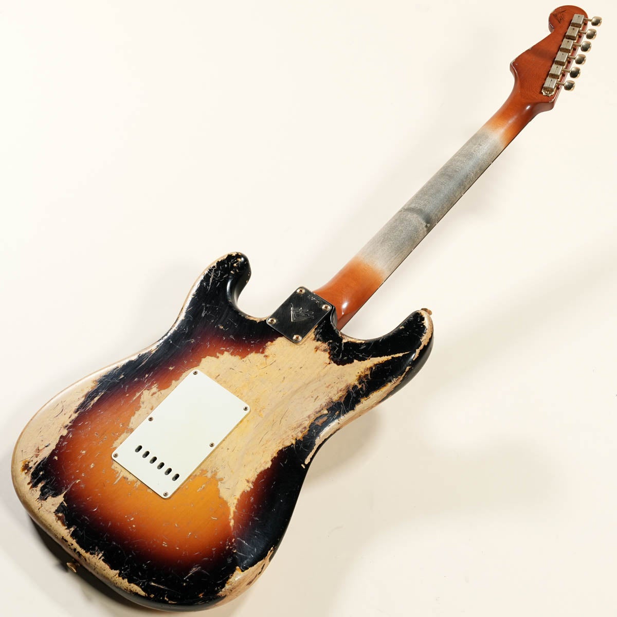Fender Custom Shop / Master Built 1961 Stratocaster Super Heavy