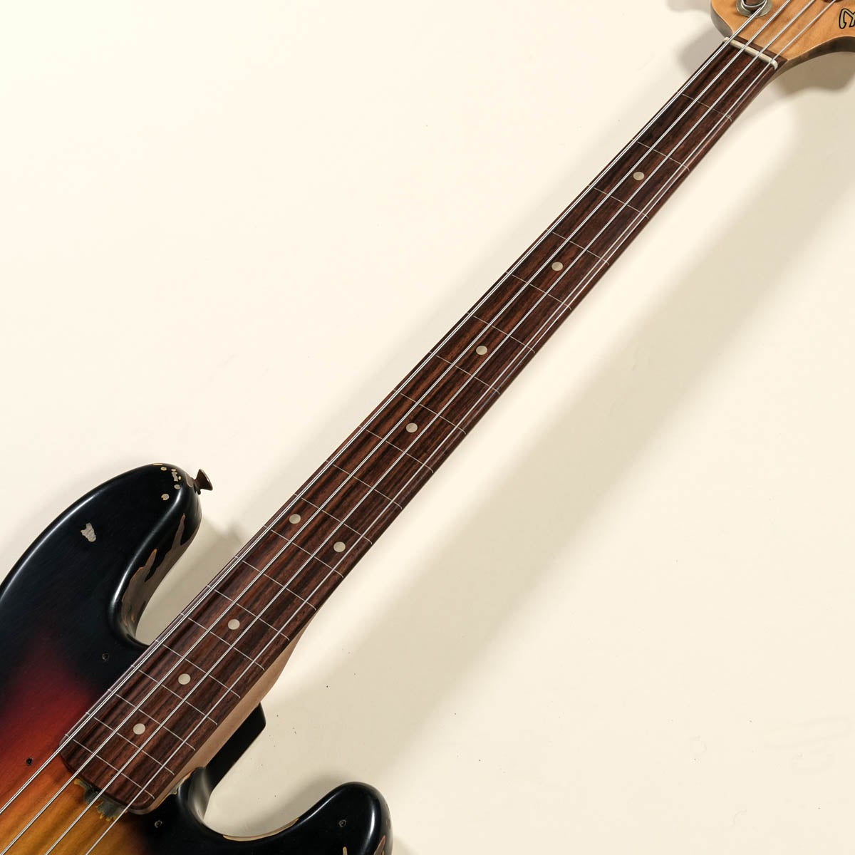 Fender Custom Shop / Jaco Pastorius Tribute Fretless Jazz Bass 3