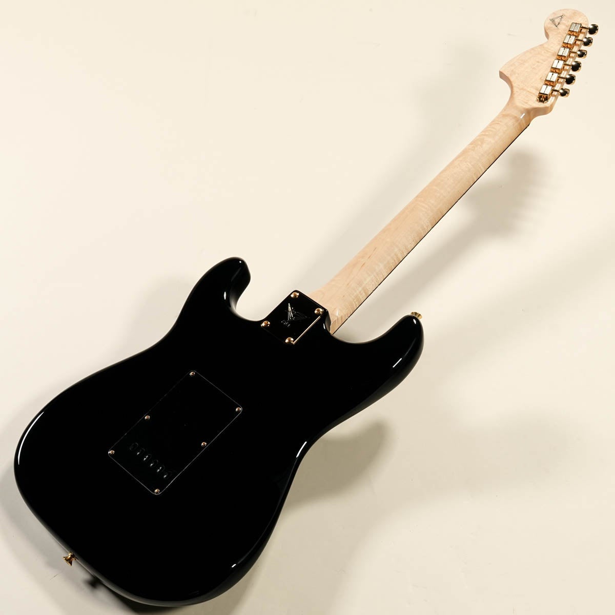 Fender Custom Shop / Master Built 1965 Stratocaster NOS Olive Green Stain 3A Quilt Top by Yuriy Shishkov 【시부야점】[아울렛]《FCS세일》《11월 8일까지 기간 한정 타임세일》 사진 3