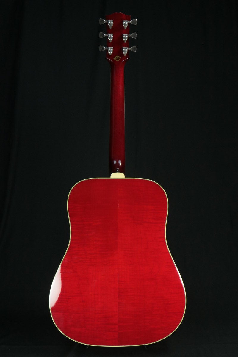 中古】Gibson Custom / LTD 1960's Dove TOM-bridge Vintage-cherry