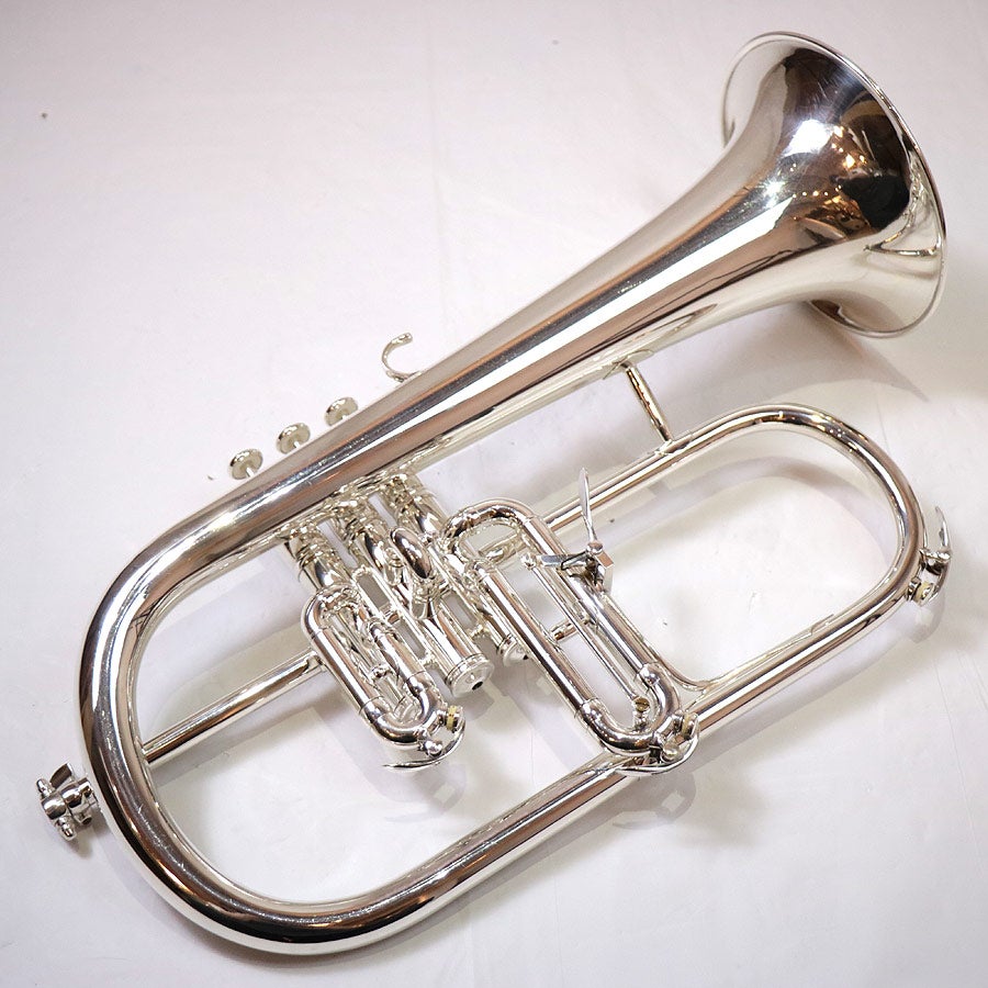 中古】BESSON / ベッソン 15BF-2 B♭フリューゲルホルン 【1年保証