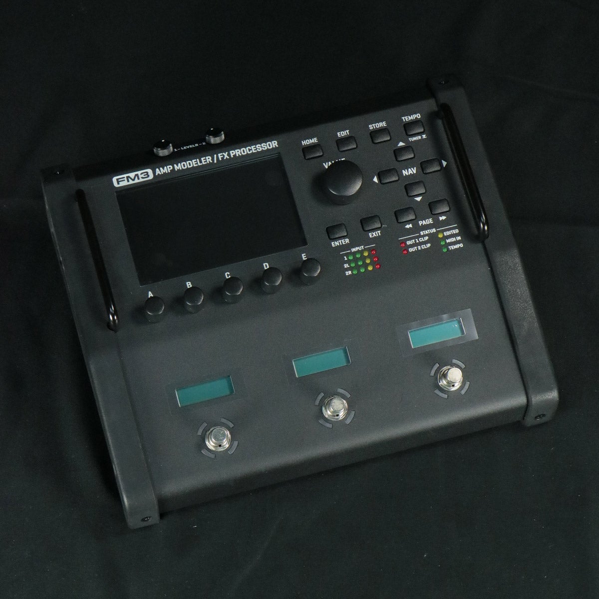 中古】Fractal Audio Systems / FM3 Amp Modeler FX Processor