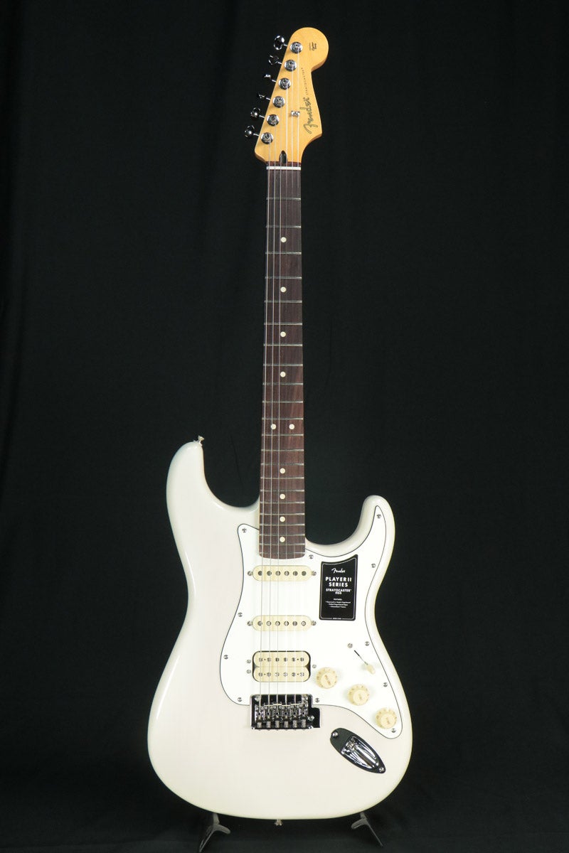 Fender Mexico / Player II Stratocaster HSS Rosewood Fingerboard