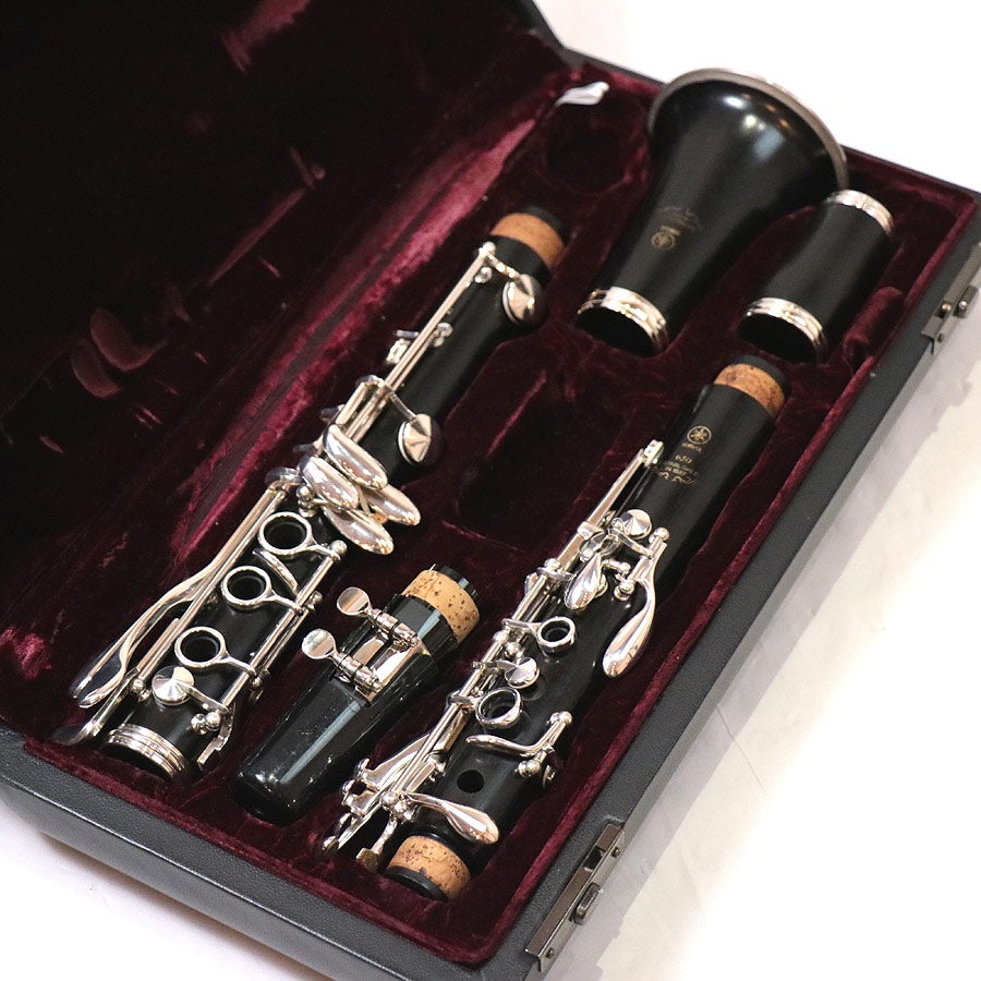 中古】YAMAHA / ヤマハ YCL-650 B♭クラリネット 【1年保証】 【名古屋