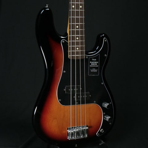 Fender Mexico / Player II Precision Bass Rosewood Fingerboard 3