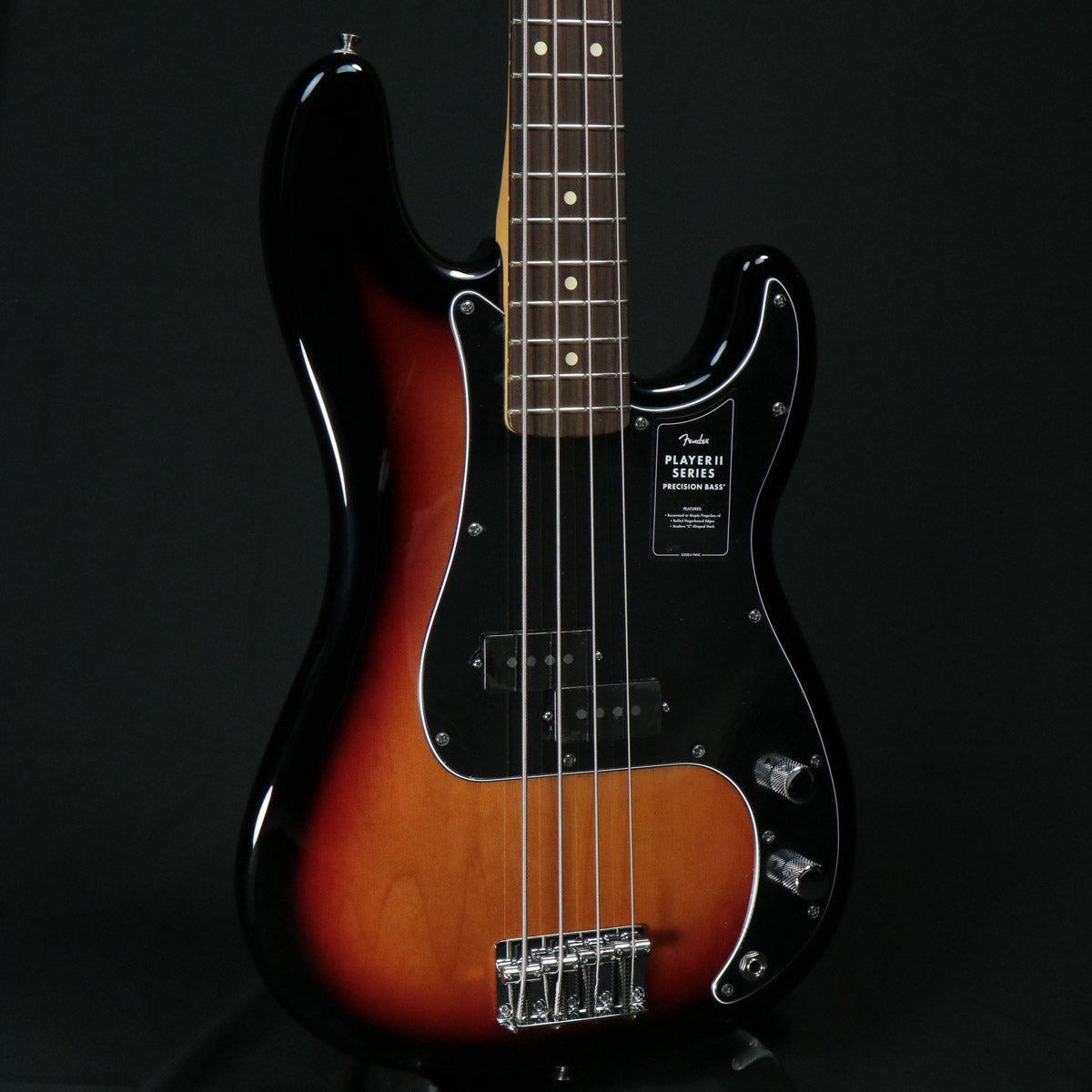 Fender Mexico / Player II Precision Bass Rosewood Fingerboard 3