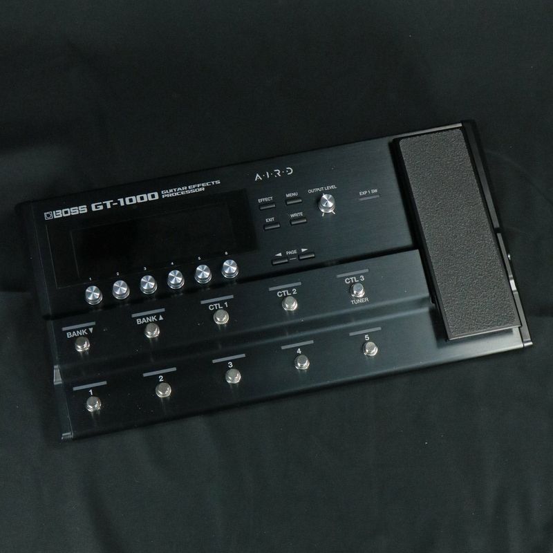 中古】BOSS / GT-1000 Guitar Effects Processor マルチエフェクター