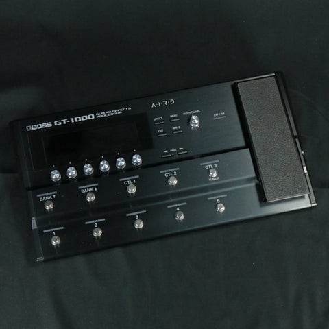 中古】BOSS / GT-1000 Guitar Effects Processor マルチエフェクター