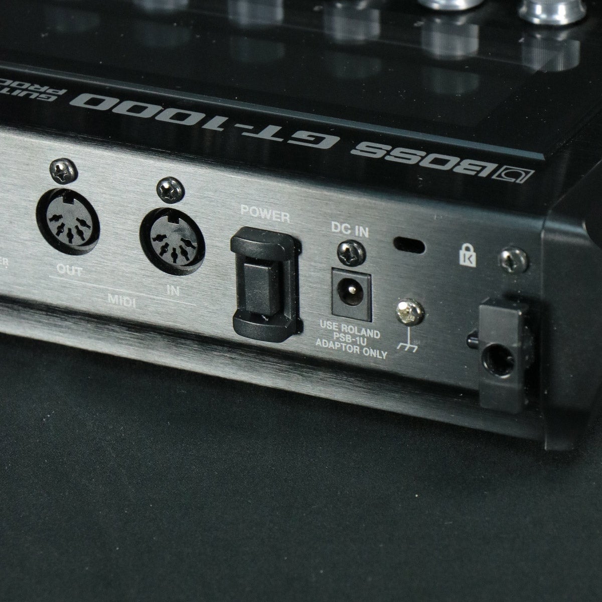 中古】BOSS / GT-1000 Guitar Effects Processor マルチエフェクター
