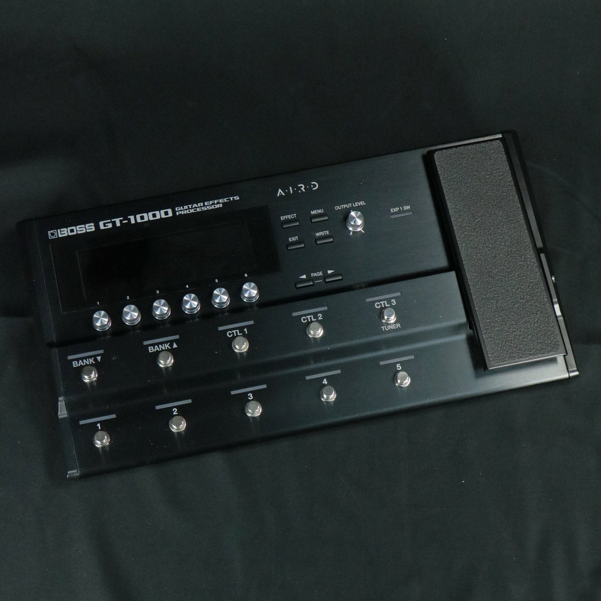 中古】BOSS / GT-1000 Guitar Effects Processor マルチエフェクター