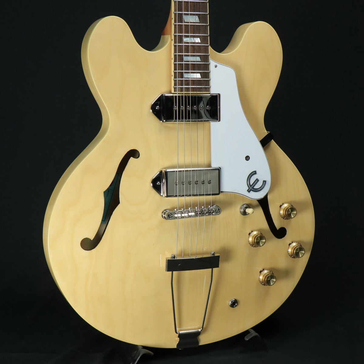Epiphone / Casino Natural 【S/N 25101510835】【名古屋栄店