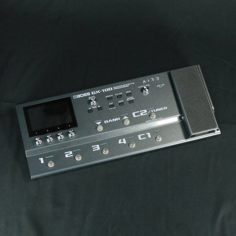 中古】BOSS / GX-100 Guitar Effects Processor マルチエフェクター