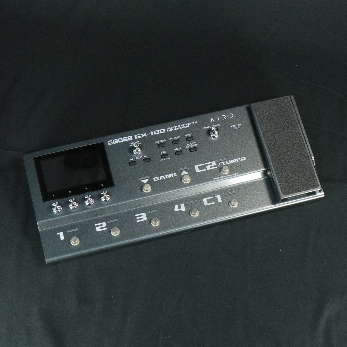 中古】BOSS / GX-100 Guitar Effects Processor マルチエフェクター