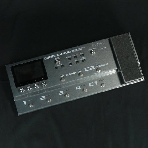 中古】BOSS / GX-100 Guitar Effects Processor マルチエフェクター