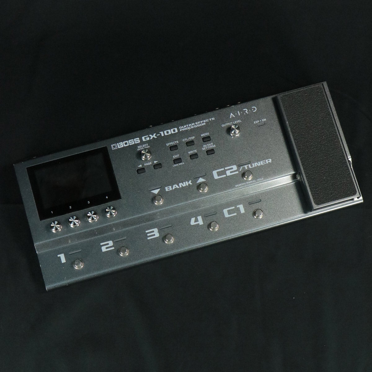 中古】BOSS / GX-100 Guitar Effects Processor マルチエフェクター 中古】BOSS / GX-100 Guitar Effects Processor マルチエフェクター