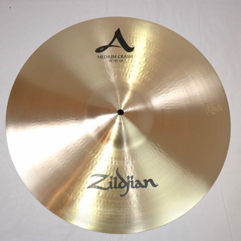 ZILDJIAN / A18 MC ジルジャン 18インチミディアムクラッシュ 【S/N BD123022049】【アウトレット特価】【名古屋栄店】