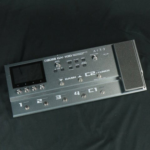 中古】BOSS / GX-100 Guitar Effects Processor マルチエフェクター