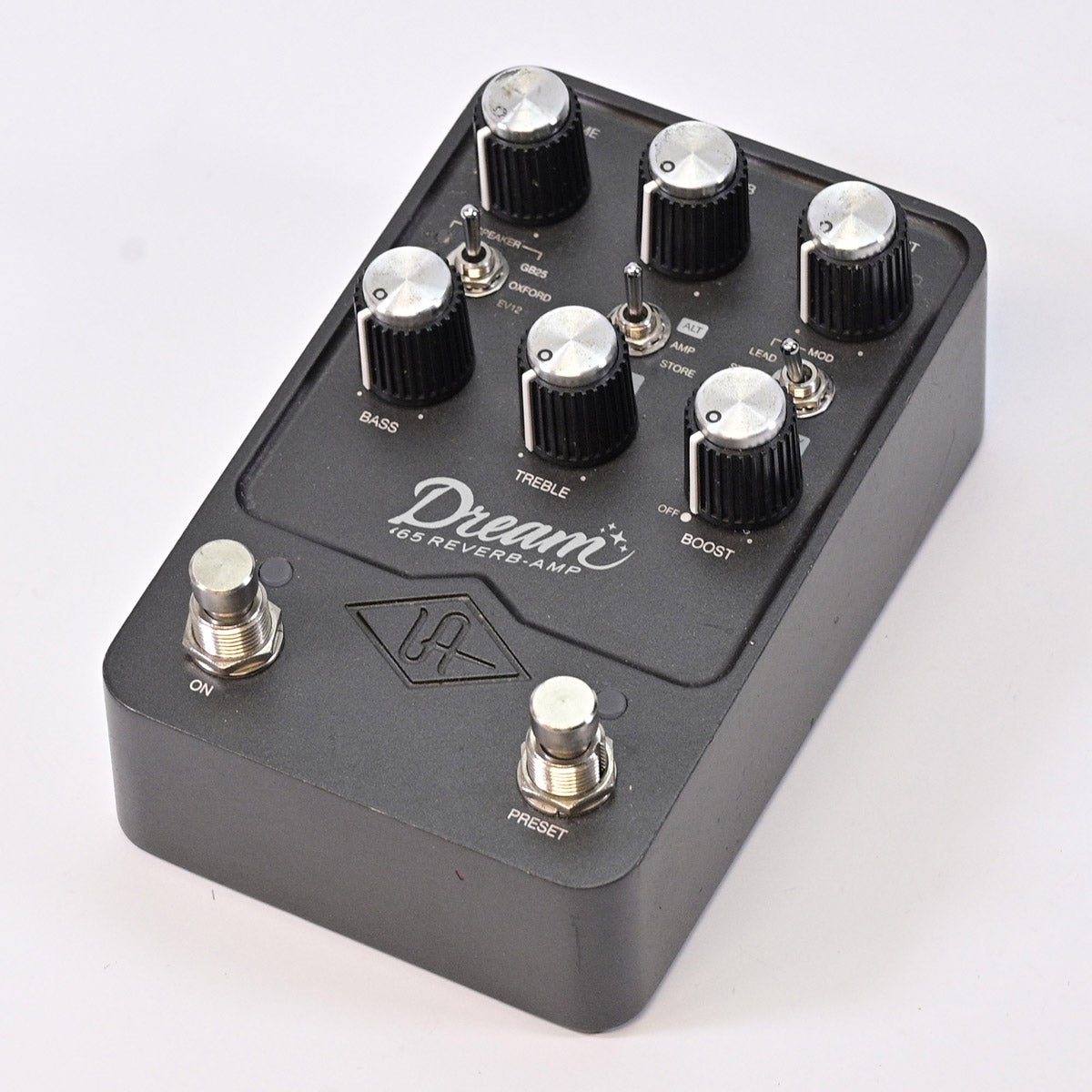 UAFX DREAM’65 Reverb Amp アンプシミュレーター 美品 中古】UNIVERSAL AUDIO / UAFX Dream 65 Reverb Amplifier プリアンプ