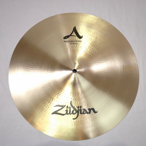 ZILDJIAN / A16 MC ジルジャン 16インチミディアムクラッシュ 【S/N BE129937084】【アウトレット特価】【名古屋栄店】