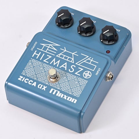 中古】ZICCA / HIZMASZO オーバードライブ 【名古屋栄店】 | オーバー