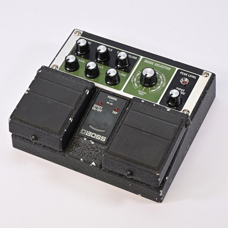 中古】BOSS / RE-20 Space Echo リバーブ エコー ボス エフェクター