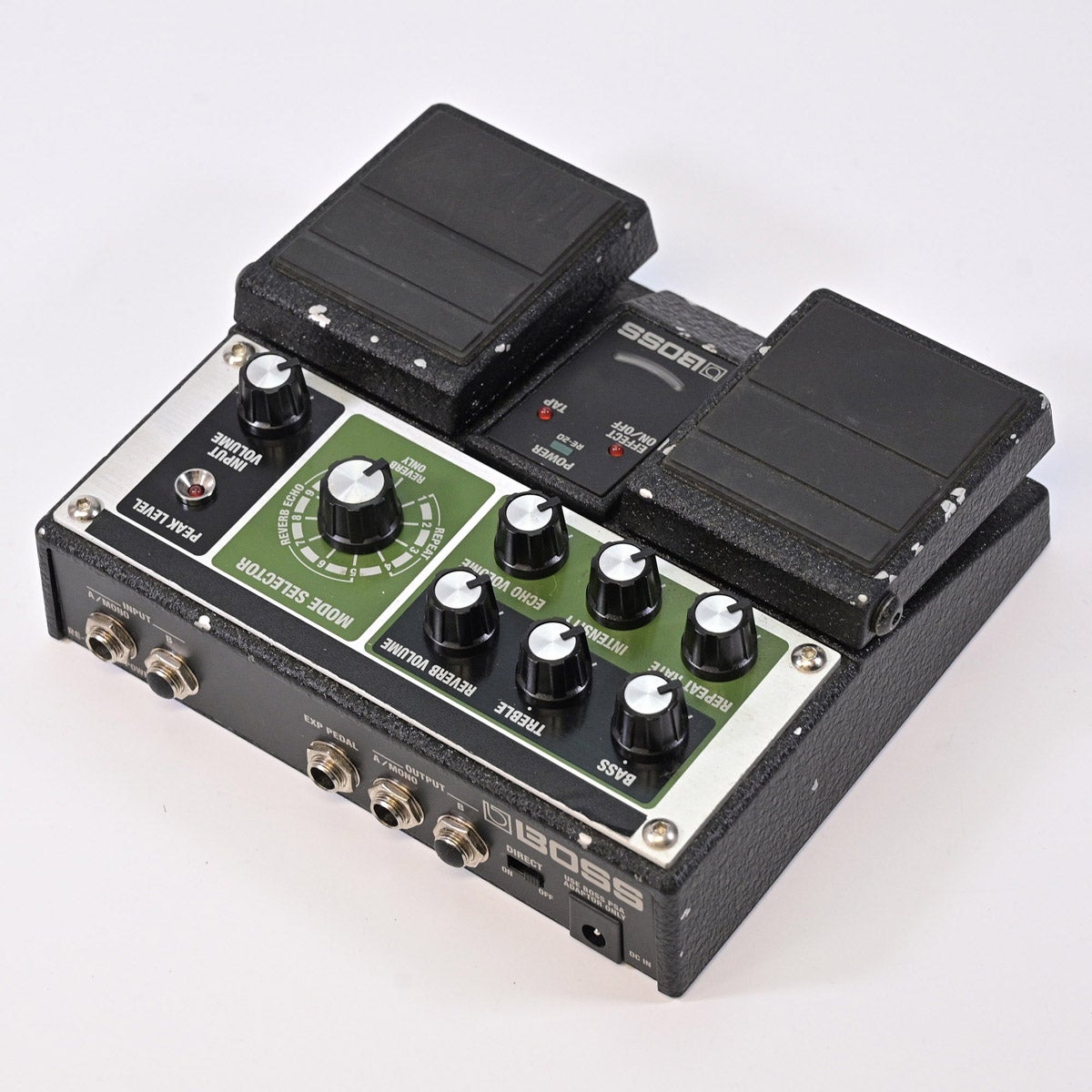 Yamagata BOSS RE-20 スペースエコー 中古】BOSS / RE-20 Space Echo リバーブ エコー ボス エフェクター