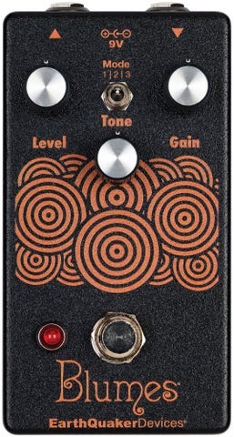 EarthQuaker Devices / Blumes Black Amber ブルームス Scrolls