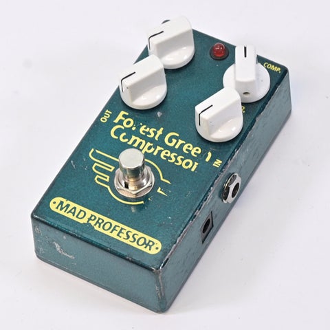 中古】Mad Professor / Forest Green Compressor コンプレッサー