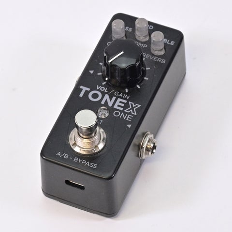IK Multimedia / TONEX One トーンエックス・ワン 【国内正規品