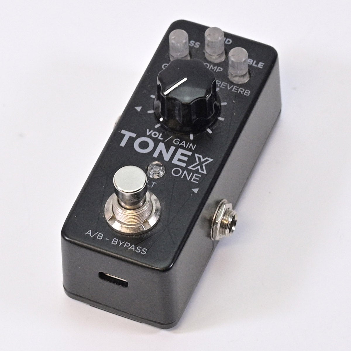 中古】IK MULTIMEDIA / TONEX ONE マルチエフェクター