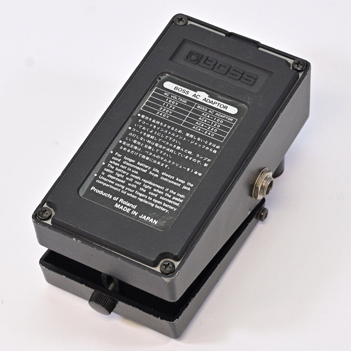 中古】BOSS / HM-2 Heavy Metal ACA ディストーション ボス