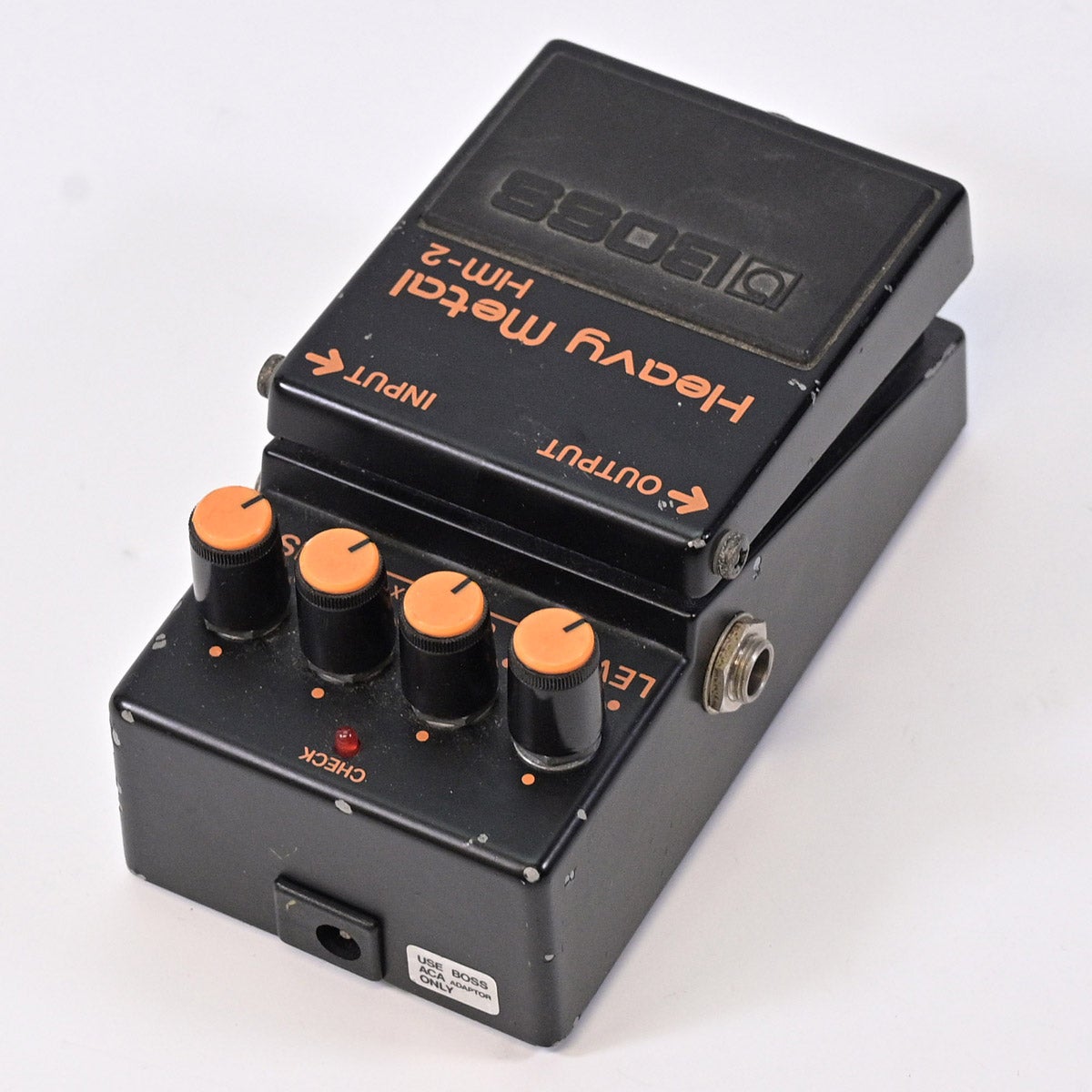 中古】BOSS / HM-2 Heavy Metal ACA ディストーション ボス