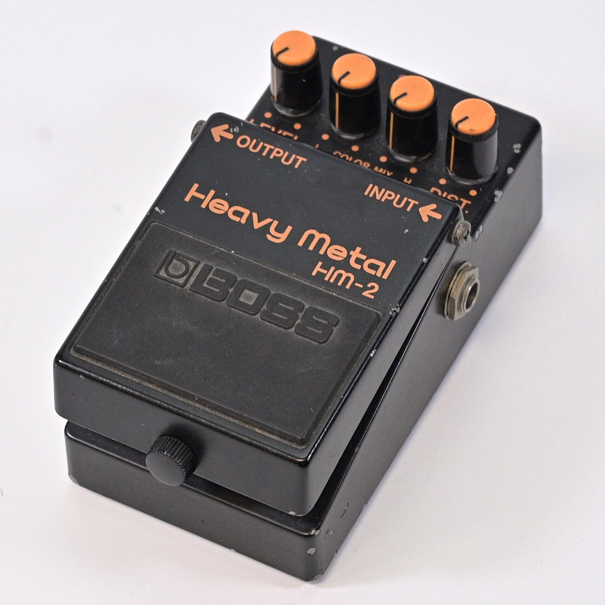 中古】BOSS / HM-2 Heavy Metal ACA ディストーション ボス