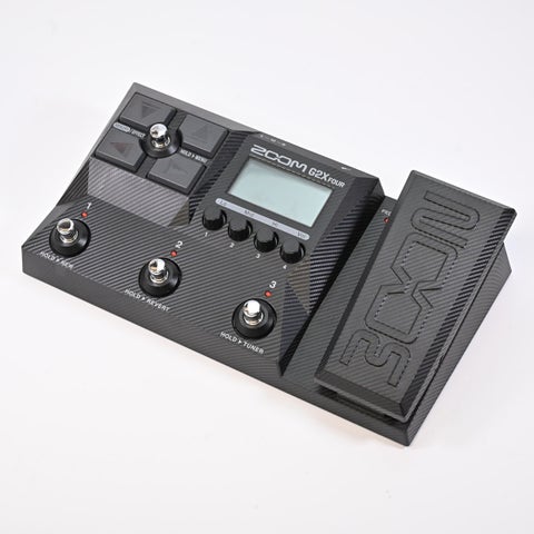 中古】ZOOM / G2X FOUR マルチエフェクター フロアタイプ 【名古屋栄店