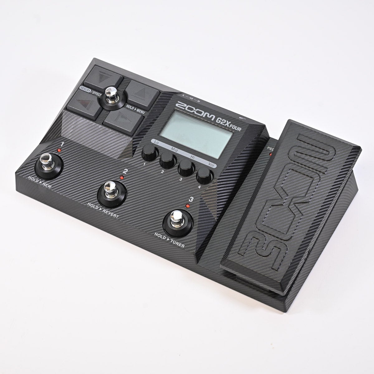中古】ZOOM / G2X FOUR マルチエフェクター フロアタイプ 【名古屋栄店