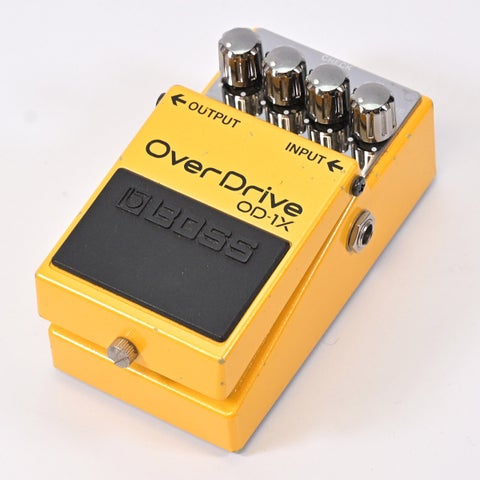 中古】BOSS / OD-1X Over Drive オーバードライブ ボス エフェクター