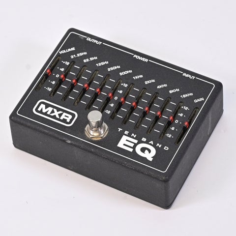 中古】MXR / M108 10Band EQ イコライザー 【名古屋栄店