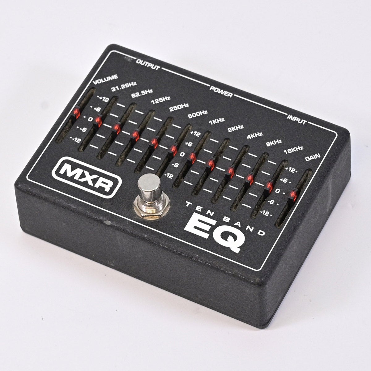 中古】MXR / M108 10Band EQ イコライザー 【名古屋栄店