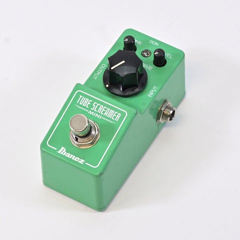 Ibanez / TS MINI TUBE SCREAMER MINI チューブスクリーマー オーバー