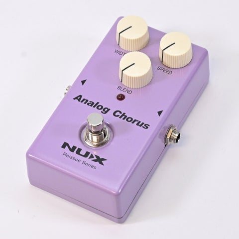 【中古】NUX / Analog Chorus コーラス 【名古屋栄店】