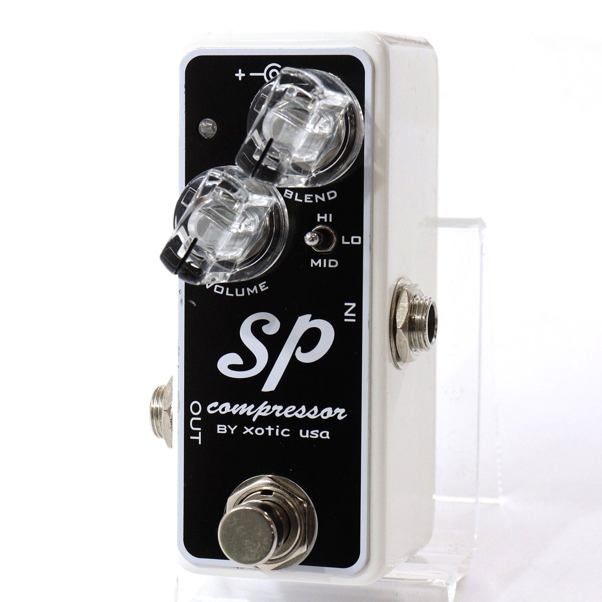 xotic SP compressor 美品中古　本体のみ 中古】XOTIC / SP Compressor 【池袋店】 | コンプレッサー/リミッター