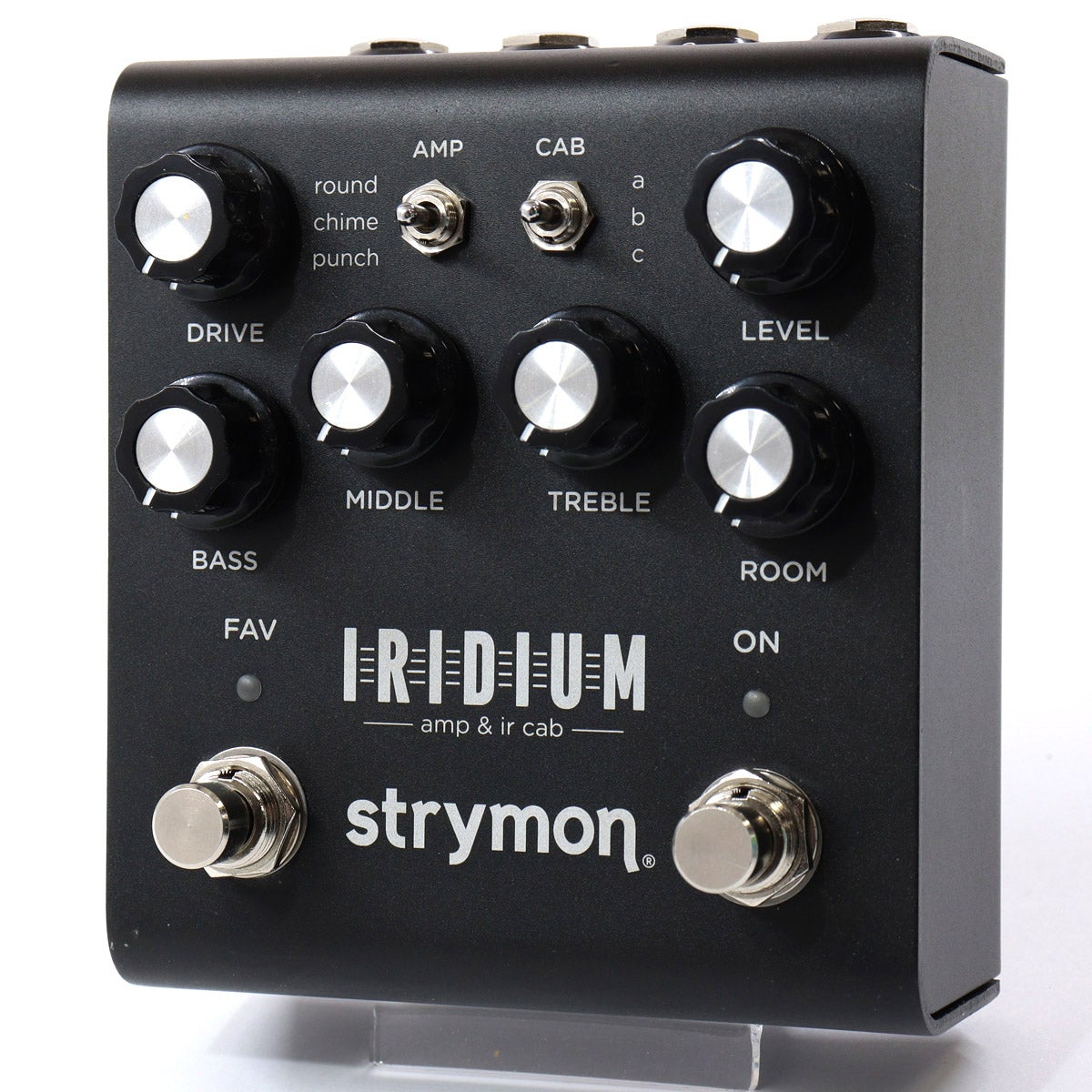 Strymon IRIDIUM アンプ & IR キャビネット【中古品】 中古】STRYMON / Iridium / Amp & IR Cab 【池袋店】 | その他